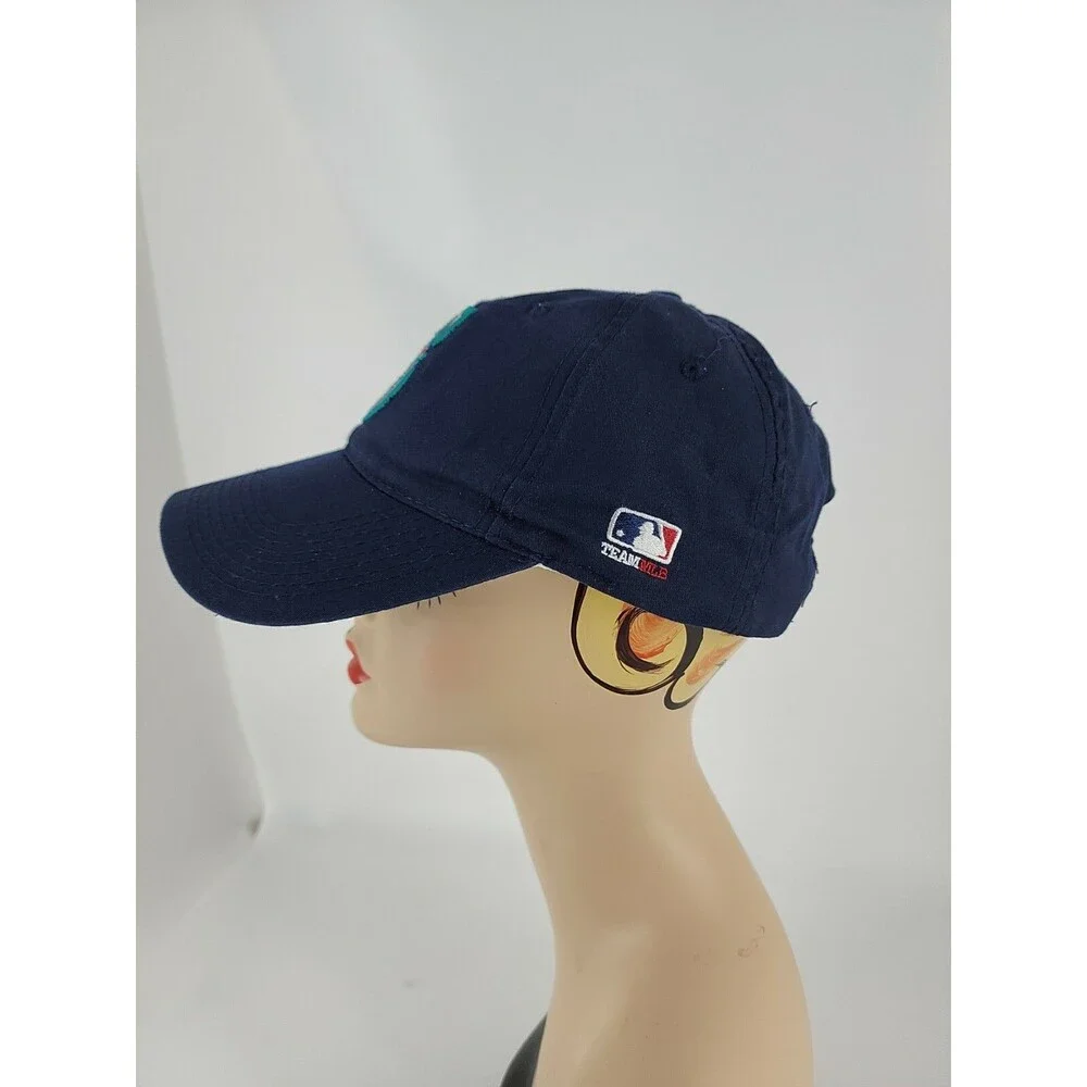 Seattle Mariners Unisex strapback baseball logo